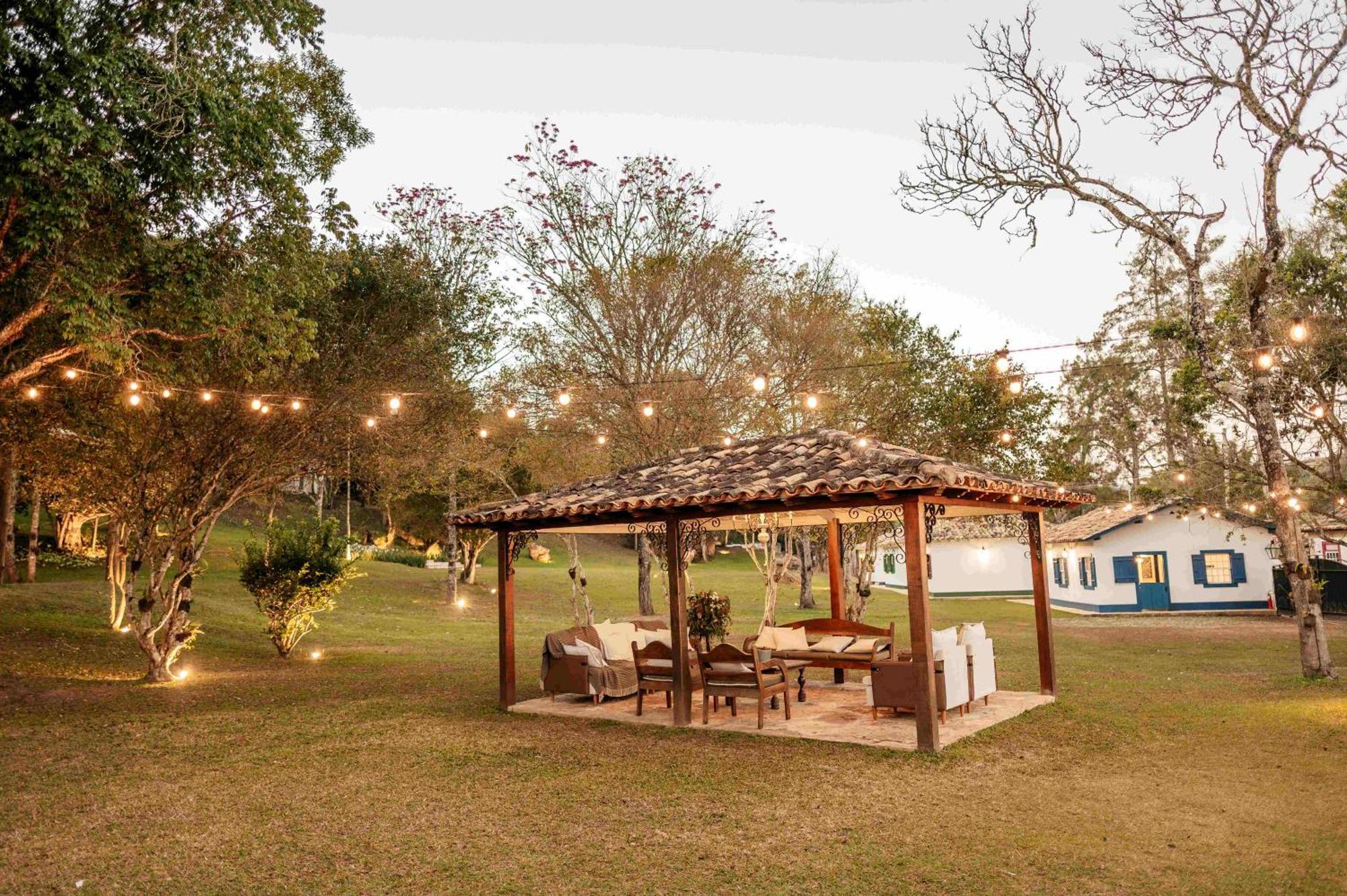 Pousada Boutique Villa Chafariz Tiradentes Exterior foto